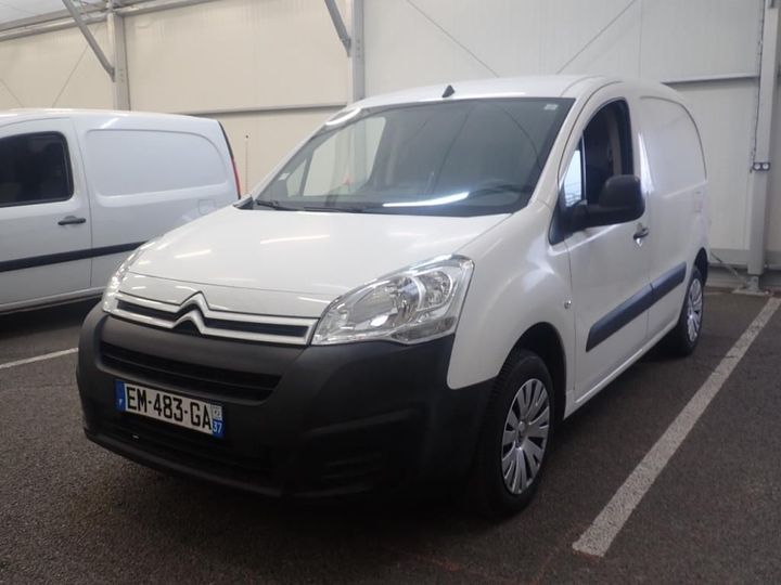 CITROEN BERLINGO 2017 vf77dbhy6hn506773