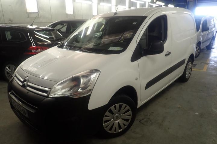 CITROEN BERLINGO 2017 vf77dbhy6hn507232