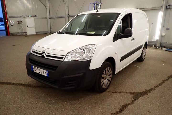 CITROEN BERLINGO 2017 vf77dbhy6hn507237