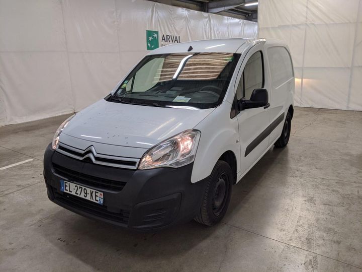 CITROEN BERLINGO 2017 vf77dbhy6hn508309