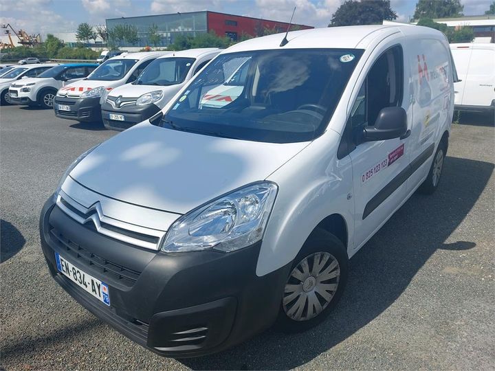 CITROEN BERLINGO 2017 vf77dbhy6hn521983