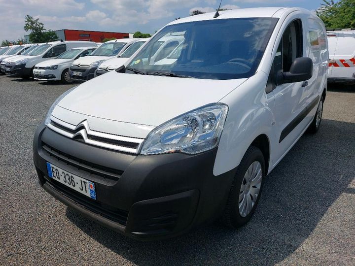 CITROEN BERLINGO 2017 vf77dbhy6hn526707