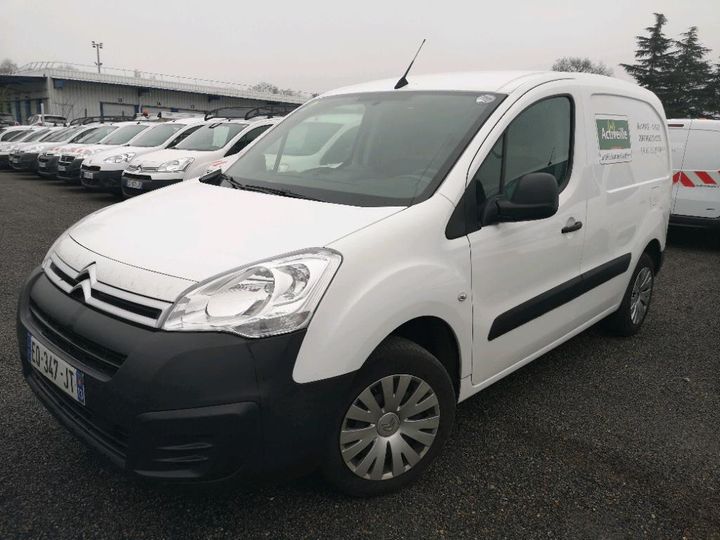 CITROEN BERLINGO 2017 vf77dbhy6hn526710