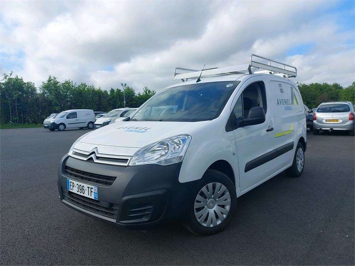 CITROEN BERLINGO 2017 vf77dbhy6hn527416