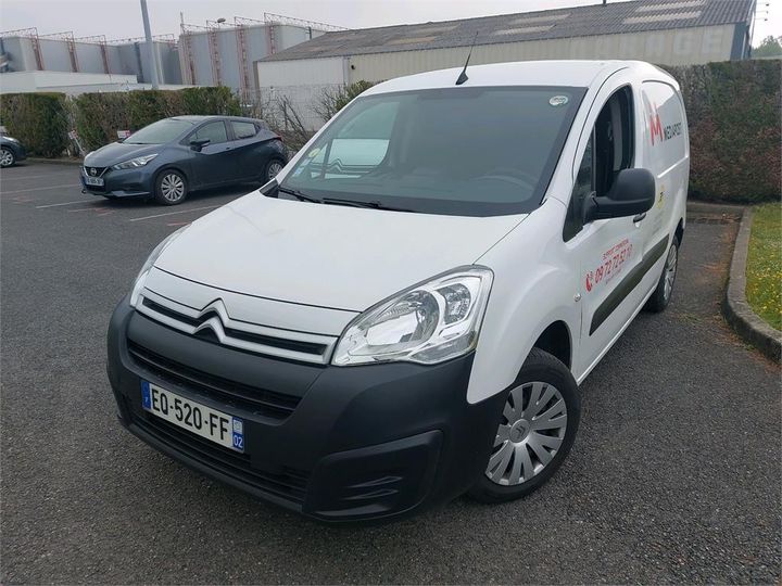 CITROEN BERLINGO 2017 vf77dbhy6hn528672