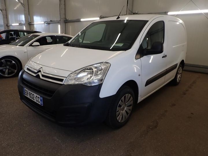 CITROEN BERLINGO 2017 vf77dbhy6hn539556