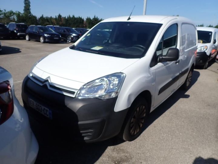 CITROEN BERLINGO 2017 vf77dbhy6hn539557