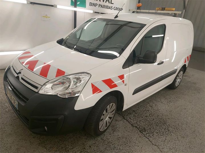 CITROEN BERLINGO 2018 vf77dbhy6hn549836