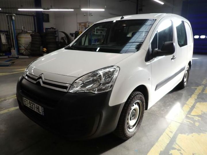 CITROEN BERLINGO 2018 vf77dbhy6hn553060