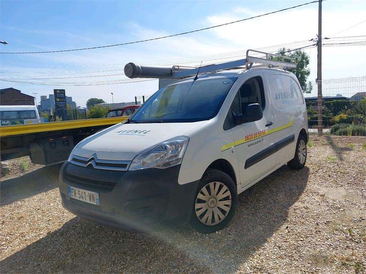 CITROEN BERLINGO 2018 vf77dbhy6jj584026