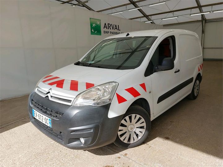 CITROEN BERLINGO 2018 vf77dbhy6jj584032