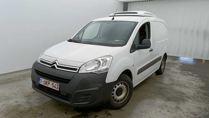 CITROEN BERLINGO FL&#3915 2018 vf77dbhy6jj584051