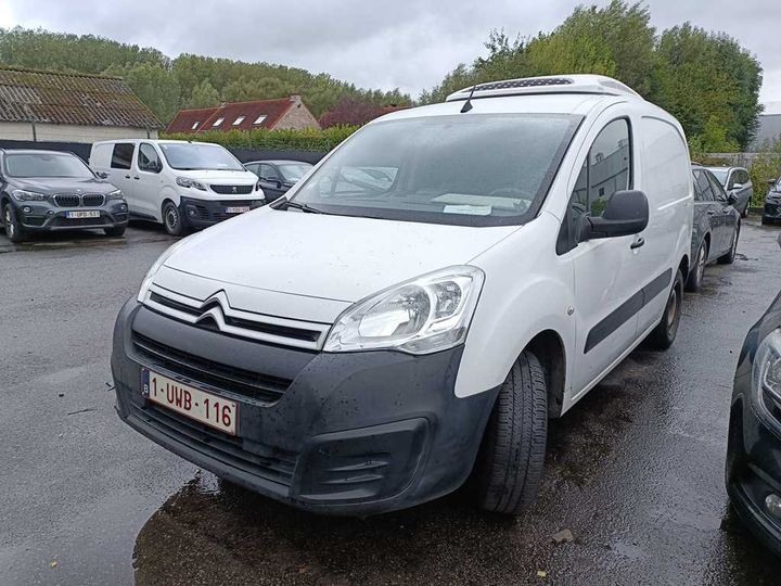 CITROEN BERLINGO FL&#3915 2018 vf77dbhy6jj584054