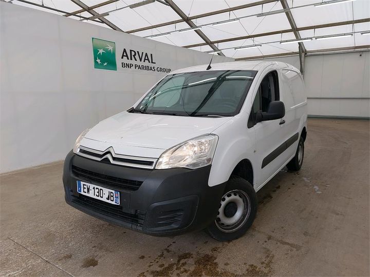 CITROEN BERLINGO 2018 vf77dbhy6jj615007