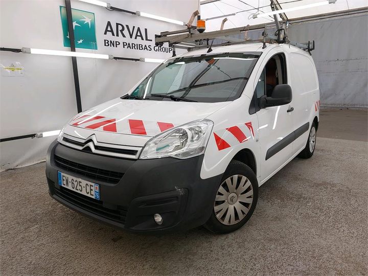 CITROEN BERLINGO 2018 vf77dbhy6jj615068