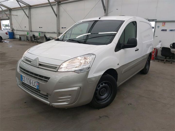 CITROEN BERLINGO 2018 vf77dbhy6jj618226