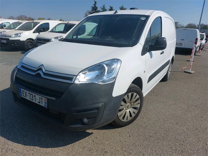 CITROEN BERLINGO 2018 vf77dbhy6jj659592