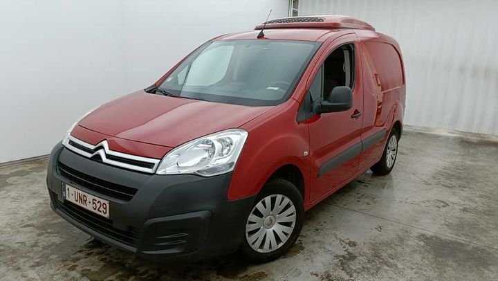 CITROEN BERLINGO FL&#3915 2018 vf77dbhy6jj659615