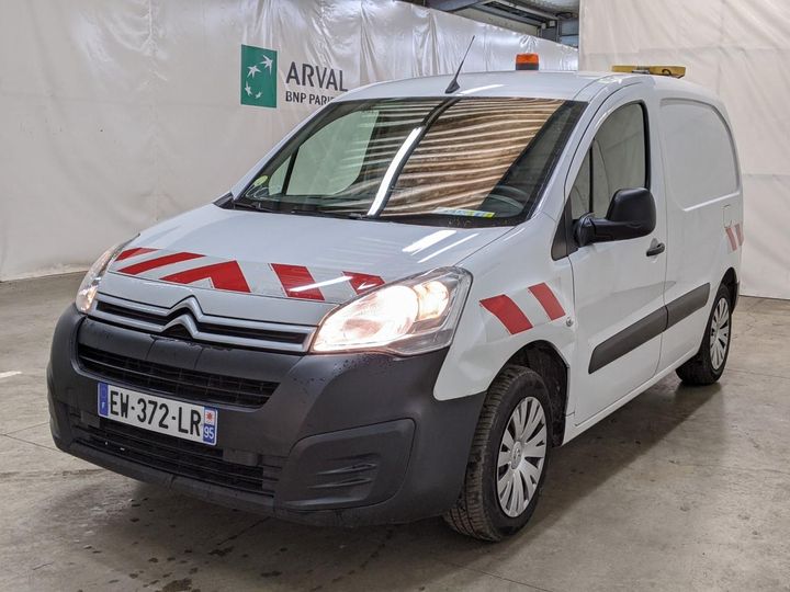 CITROEN BERLINGO 2018 vf77dbhy6jn509240