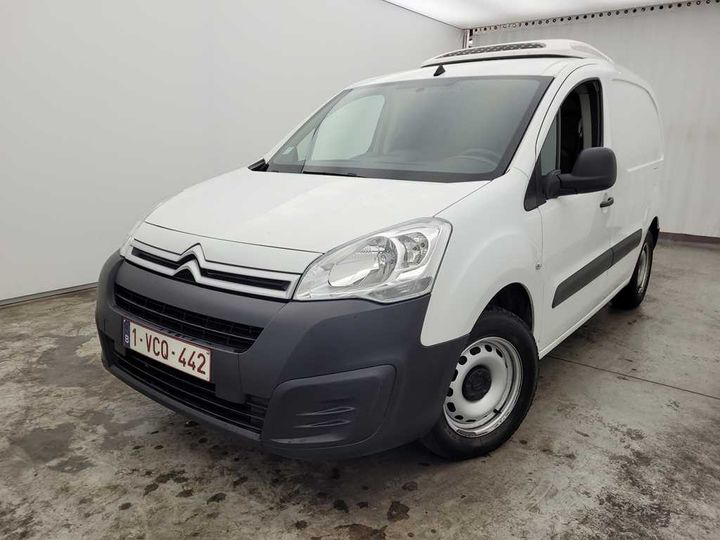 CITROEN BERLINGO FL&#3915 2018 vf77dbhy6jn526420