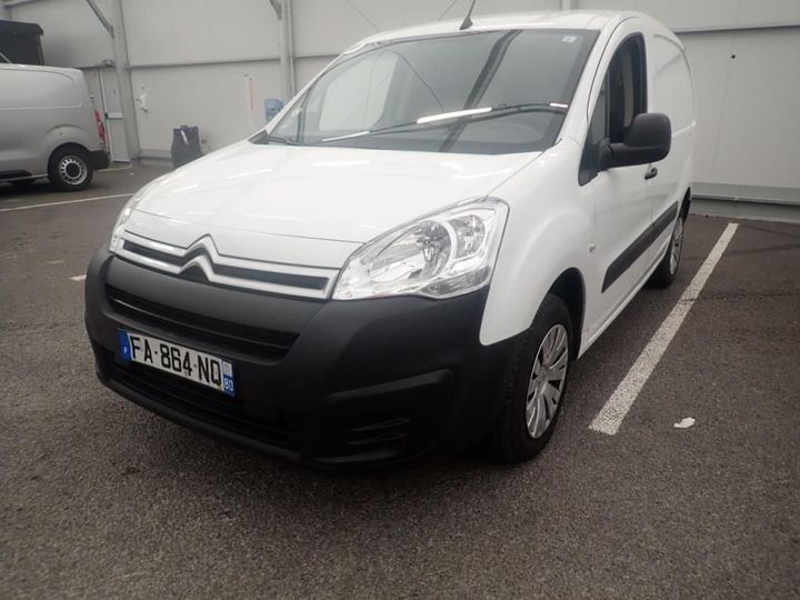 CITROEN BERLINGO 2018 vf77dbhy6jn543129