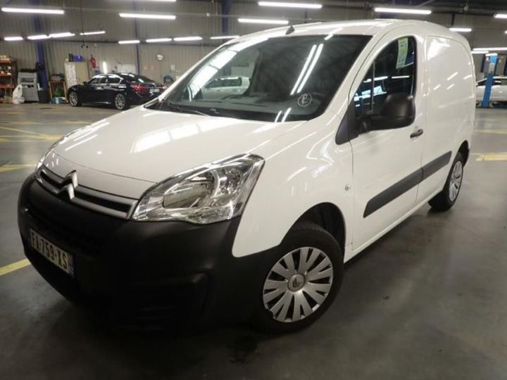 CITROEN BERLINGO 2018 vf77dbhy6jn546559