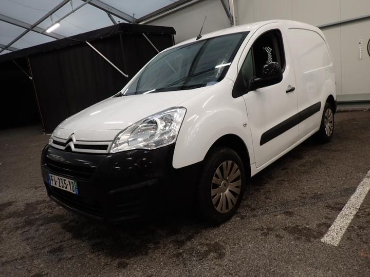 CITROEN BERLINGO 2018 vf77dbhy6jn546564