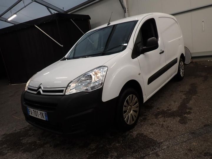 CITROEN BERLINGO 2018 vf77dbhy6jn546876