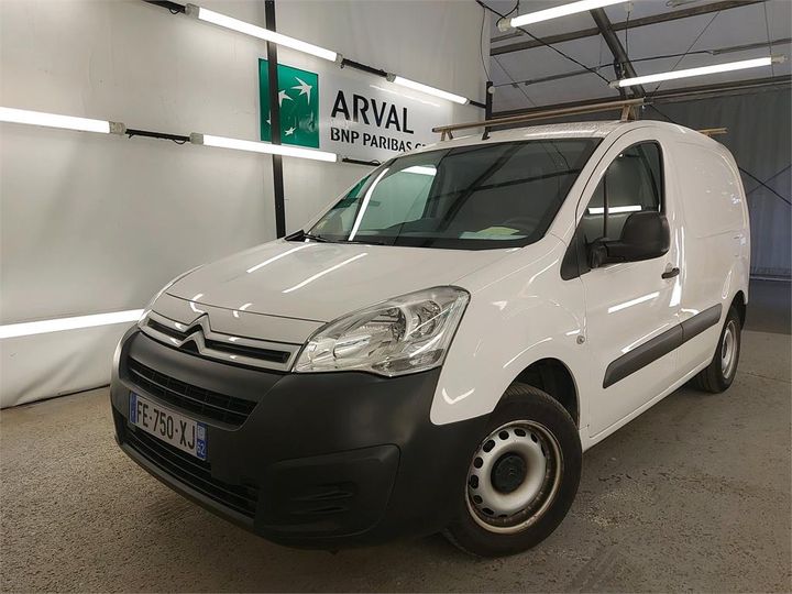 CITROEN BERLINGO 2019 vf77dbhy6jn552171