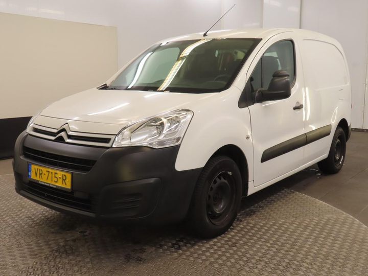 CITROEN BERLINGO 2015 vf77dbhymfn528321