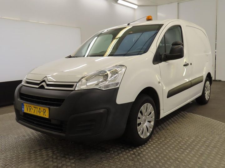 CITROEN BERLINGO 2015 vf77dbhymfn528324