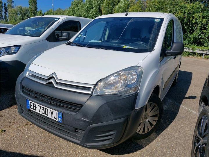 CITROEN BERLINGO 2016 vf77dbhymgj646204