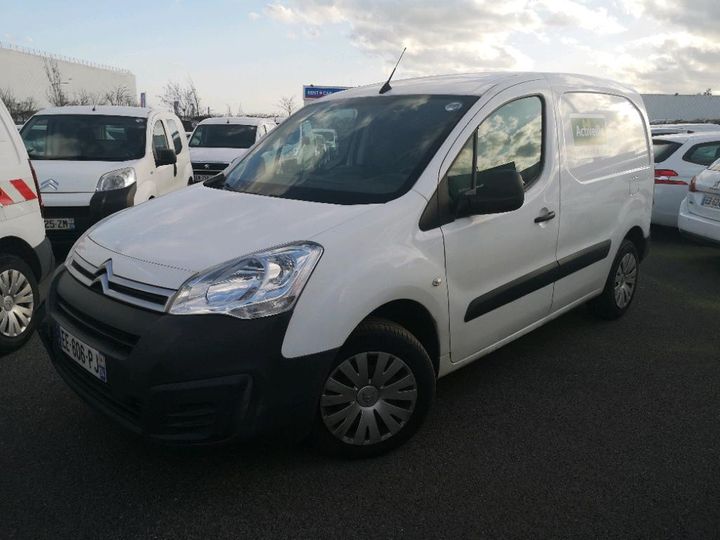 CITROEN BERLINGO 2016 vf77dbhymgj714452