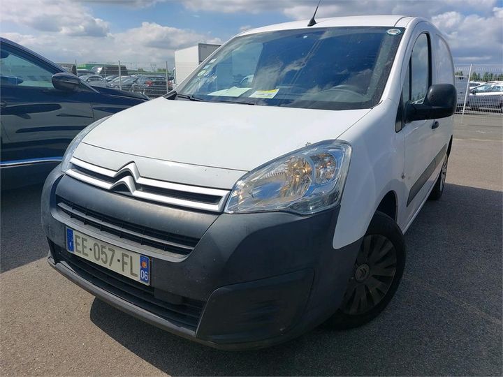 CITROEN BERLINGO 2016 vf77dbhymgj763171