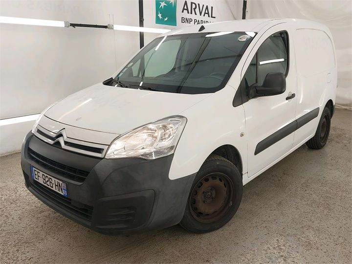 CITROEN BERLINGO 2016 vf77dbhymgj790131