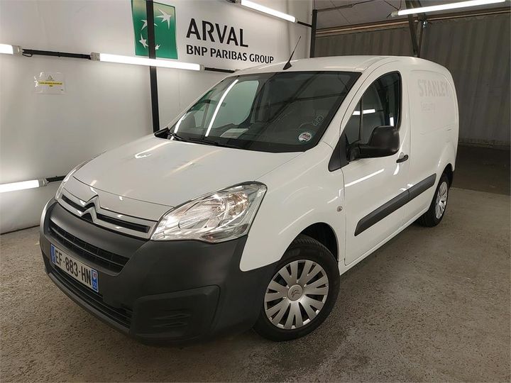 CITROEN BERLINGO 2016 vf77dbhymgj794263