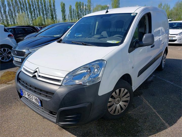 CITROEN BERLINGO 2016 vf77dbhymgj796312