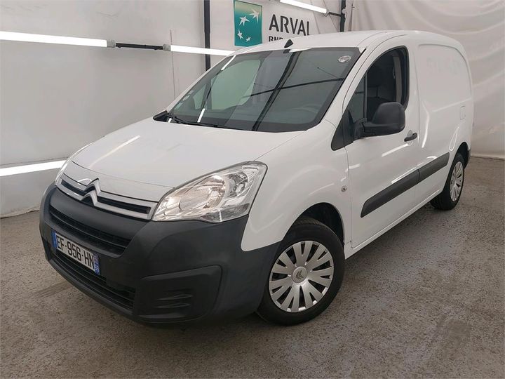 CITROEN BERLINGO 2016 vf77dbhymgj796313