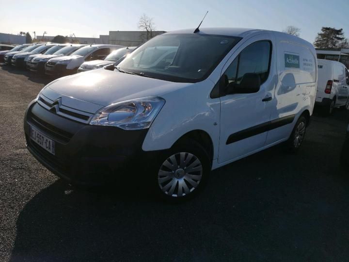 CITROEN BERLINGO 2017 vf77dbhymgj884886