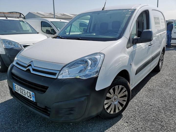 CITROEN BERLINGO 2017 vf77dbhymgj891885