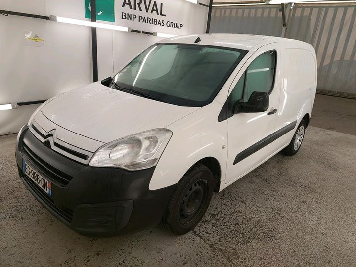 CITROEN BERLINGO 2016 vf77dbhymgn542416