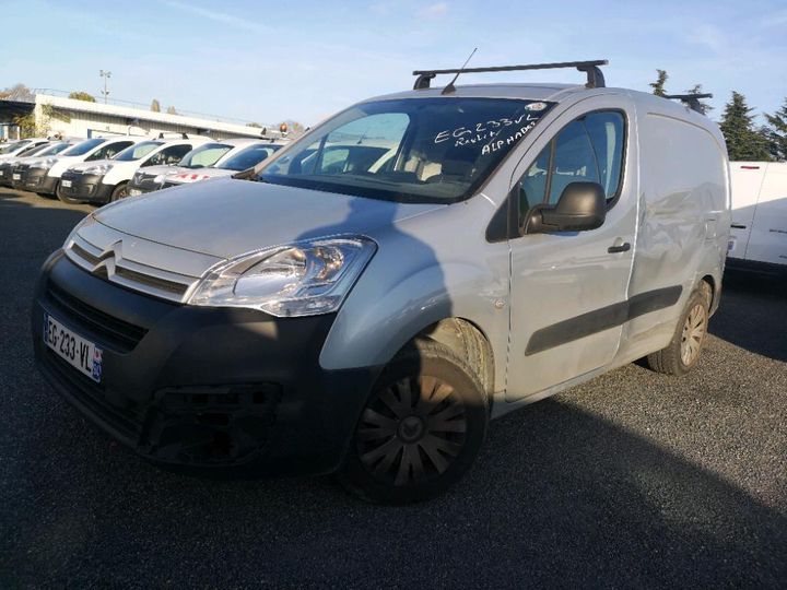 CITROEN BERLINGO 2016 vf77dbhymgn543685