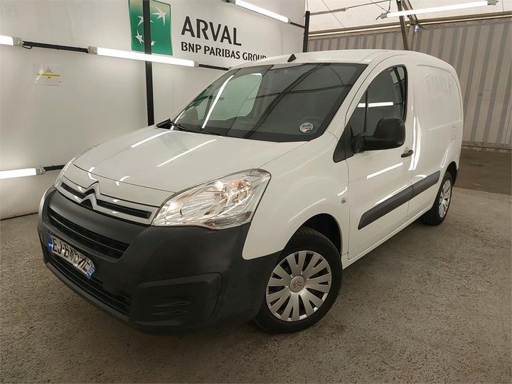 CITROEN BERLINGO 2017 vf77dbhymhj536057