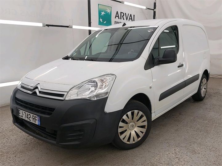 CITROEN BERLINGO 2017 vf77dbhymhj536058