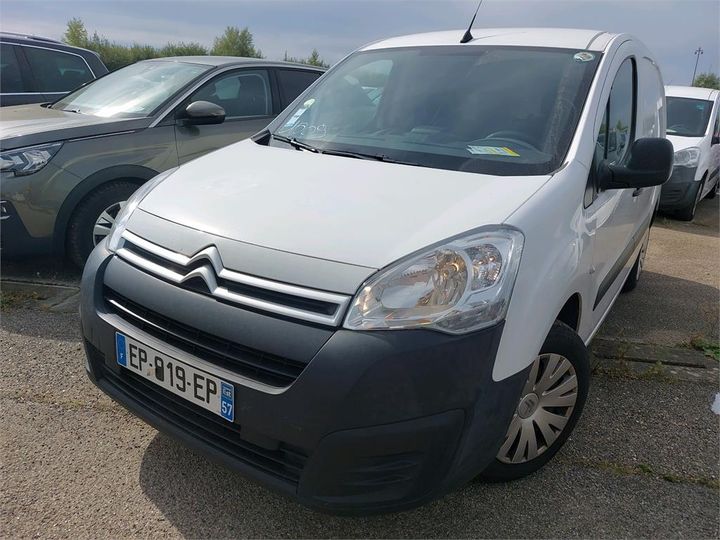 CITROEN BERLINGO 2017 vf77dbhymhj736545