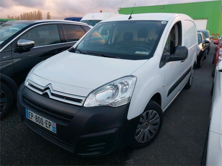 CITROEN BERLINGO 2017 vf77dbhymhj736547