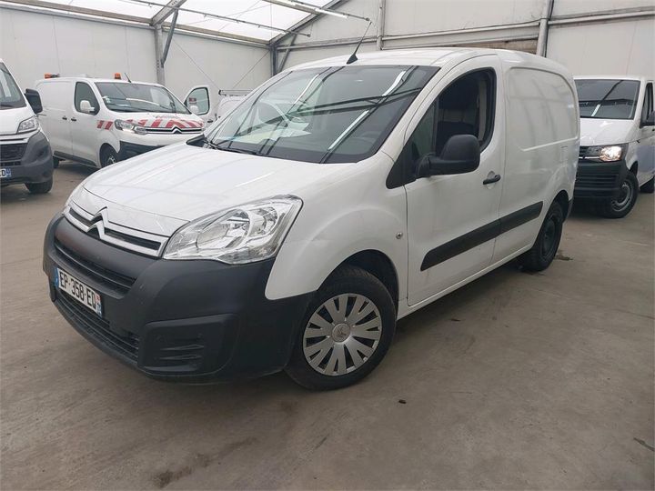 CITROEN BERLINGO 2017 vf77dbhymhj736553