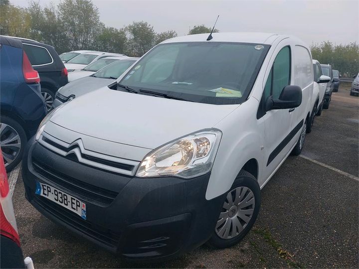 CITROEN BERLINGO 2017 vf77dbhymhj736556