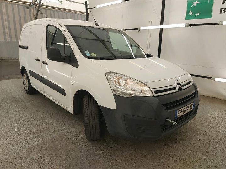 CITROEN BERLINGO 2017 vf77dbhymhj817803