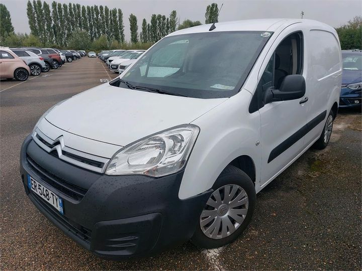 CITROEN BERLINGO 2017 vf77dbhymhj837198